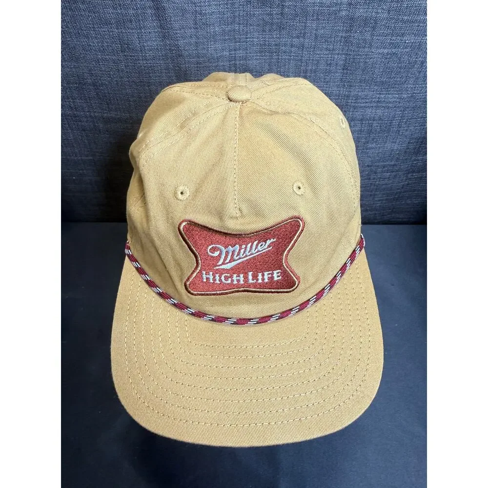 Miller Brewing vintage style
